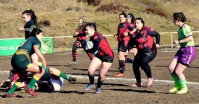 Se llevará adelante el Primer Triangular de Rugby Femenino en Río Grande