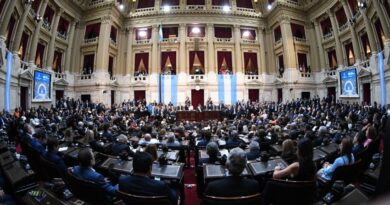 Discurso de Milei: La Senadora Cristina López dijo que fue “Lamentable” que por primera vez un Presidente no haya mencionado a Malvinas