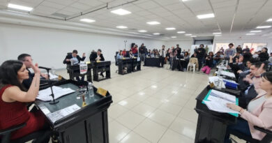 Concejales de Río Grande llevaron adelante la III Sesión Ordinaria