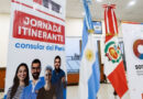 Gobierno desarrolló un Consulado Itinerante en Ushuaia para Residentes Peruanos en la Provincia