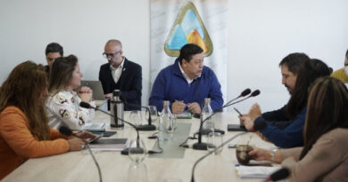 Concejo Deliberante Ushuaia: Pusieron a consideración Asuntos que serán tratados en la próximas Sesión
