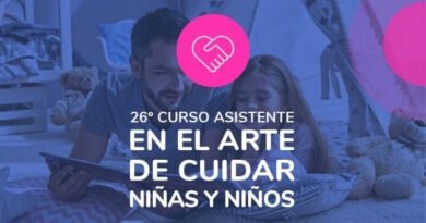 Municipio de Río Grande y Fundación OSDE lanzan la 26° Edición del Curso “Asistente en el Arte de Cuidar Niñas y Niños”