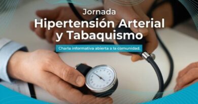 Río Grande: Jornada sobre Hipertensión Arterial y Tabaquismo