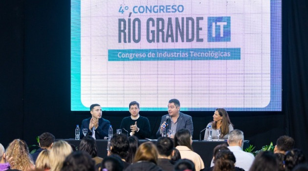 Martín Perez: «La Educación como motor para una Río Grande Tecnológica y del Conocimiento”