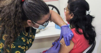 El Municipio de Río Grande inició la Campaña de Vacunación Antigripal para Adultos y Adultas Mayores