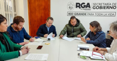 El Municipio de Río Grande acordó nueva Recomposición Salarial para las y los trabajadores de Obras Sanitarias